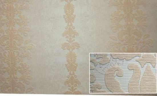 Обои в спальню (Rasch, вспененный винил)