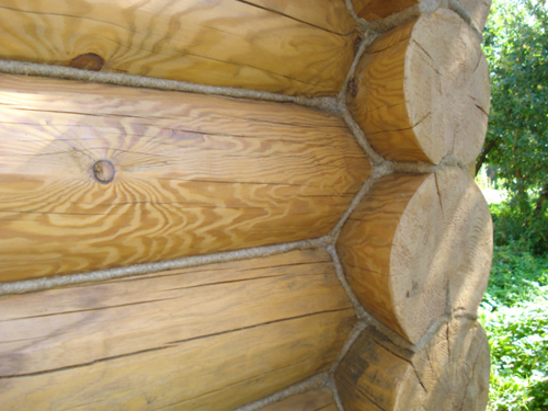 Фото 9 – После конопатки