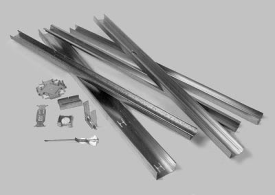 Фото 9 - Профиля для металлического каркаса