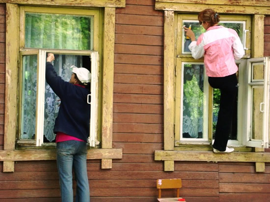 Фото 9 – Ремонт окон