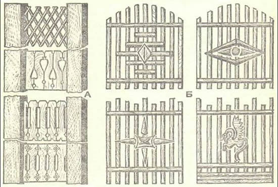 Рисунок 2 - Варианты дизайна
