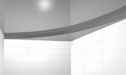 Форма для многоуровневого натяжного потолка