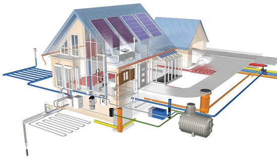 Рисунок 8 – Дача. Проект переустройства