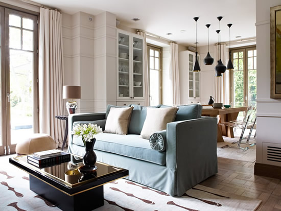 современный дизайн квартир