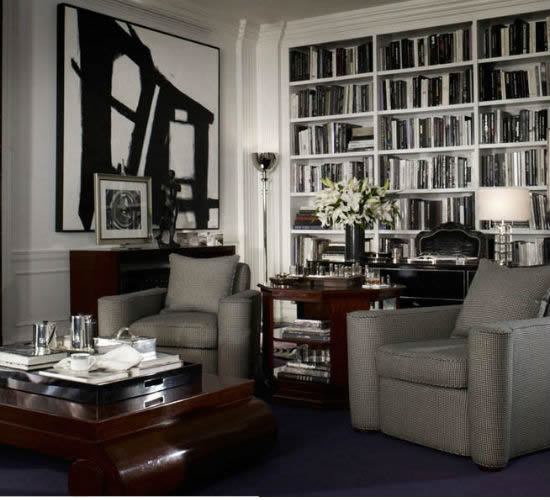 Арт Деко в интерьере