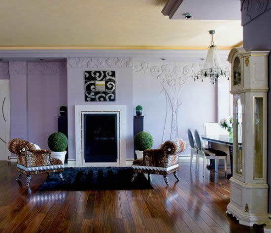 Арт Деко в интерьере