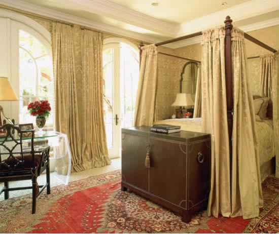 Итальянский стиль в интерьере