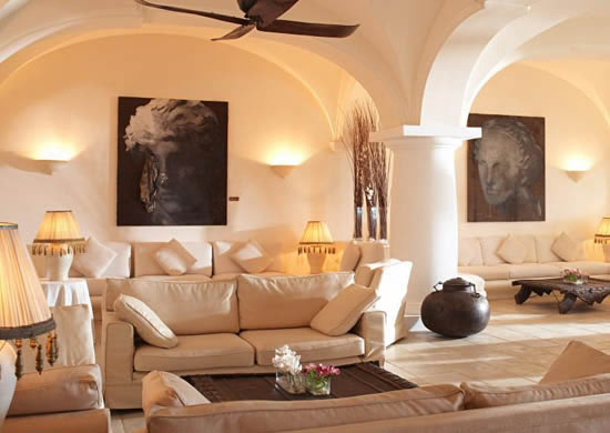 Итальянский стиль в интерьере