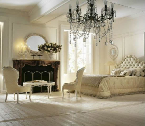 Итальянский стиль в интерьере