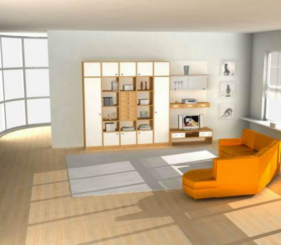 Стиль минимализм в интерьере