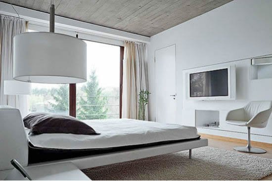 Стиль минимализм в интерьере