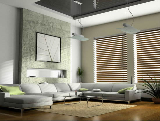 Стиль минимализм в интерьере