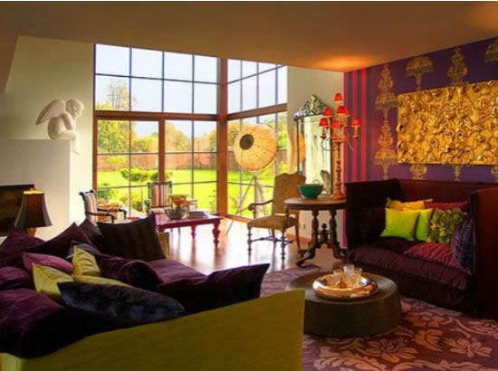 Арт Деко в интерьере