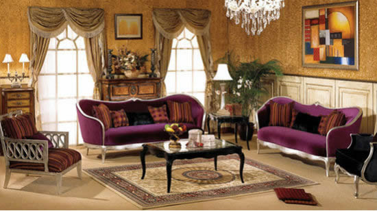 Арт Деко в интерьере