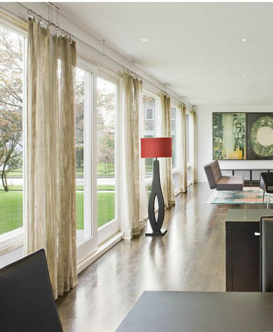 Арт Деко в интерьере