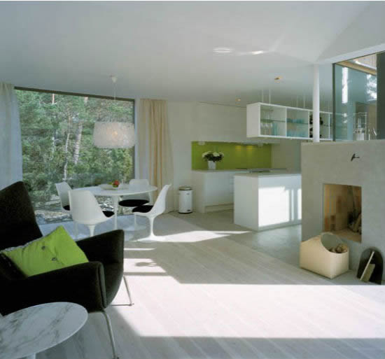 Стиль минимализм в интерьере