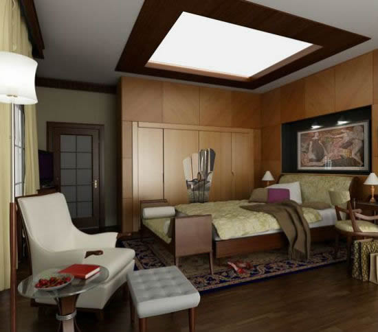 Арт Деко в интерьере