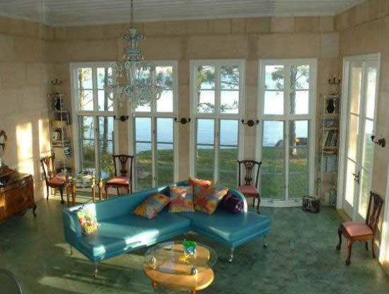 Итальянский стиль в интерьере