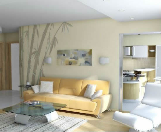 Стиль минимализм в интерьере