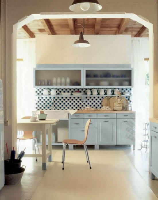 Итальянский стиль в интерьере