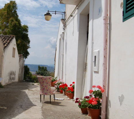 домики в Италии