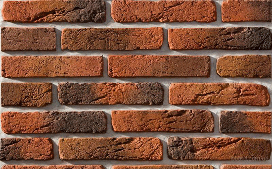 Кирпичная стена своими руками