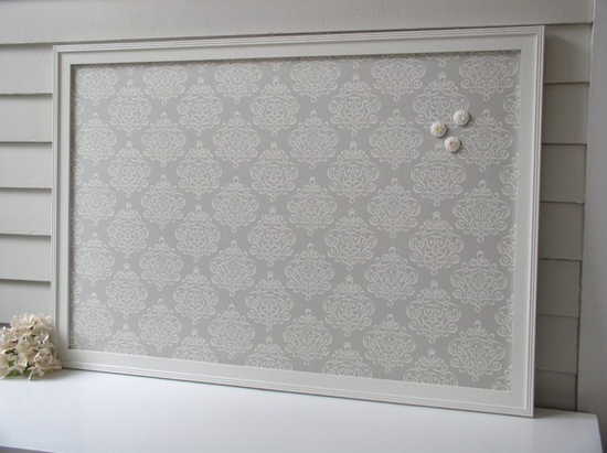 Картина из ткани 