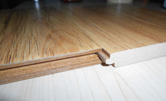 Многослойность ламината