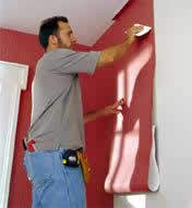 Поклейка обоев своими руками