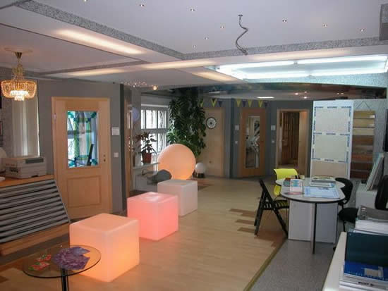 Фото 1 – Тканевый бесшовный натяжной потолок Clipso Light 705 T (Клипсо Лайт) (полупрозрачный)