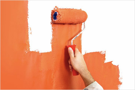 Фото 2 – Покраска стен уже давно не ассоциируется со скучным интерьером 