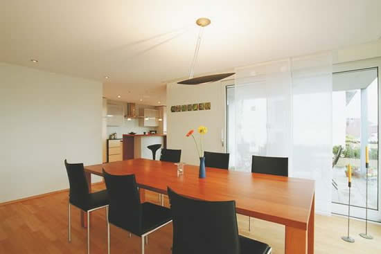 Фото 3 – Бесшовный тканевый натяжной потолок Clipso Standart 705 S (Клипсо Стандарт)