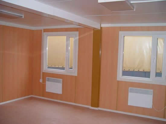 Фото 3 – Листовые стеновые панели для спальни