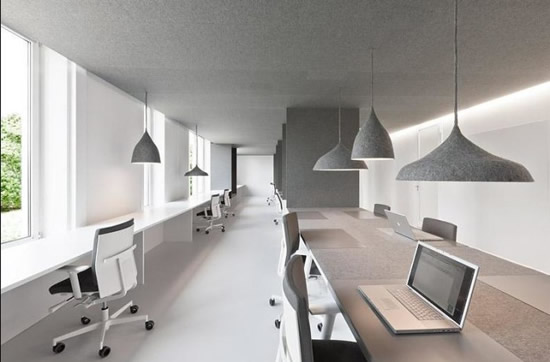 Фото 3 – Покраска стен в офисе