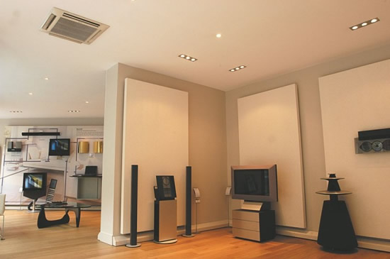 Фото 4 – Clipso 705 Acoustic – натяжные потолки (звукоизоляция)