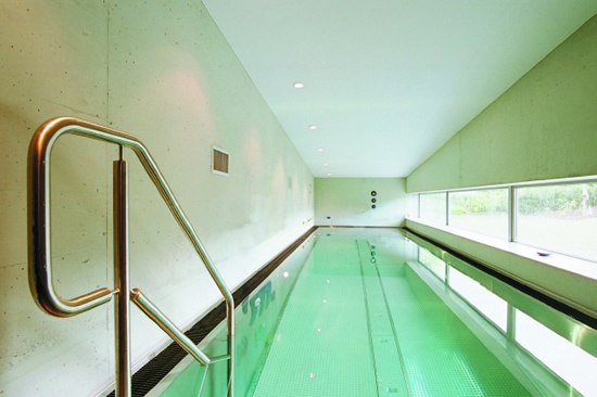 Фото 6 – Специализированные тканевые бесшовные потолки и стены Clipso 705 NoStain и NoSweat (для эксплуатации в мокрых и грязных условиях)