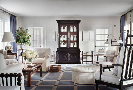 Белые стеклянные двери