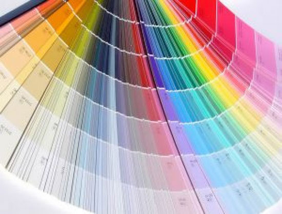 Выбор краски для обоев под покраску