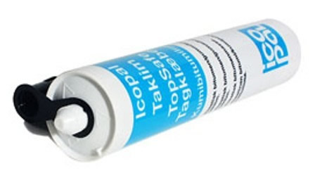 Стык плитки и ламината можно заделать герметиком