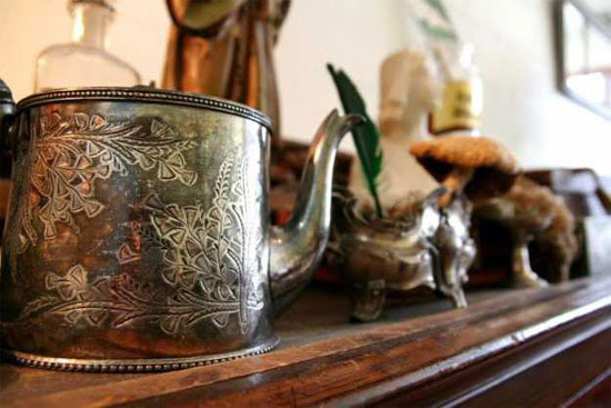 Вещи ручной работы в интерьере бохо