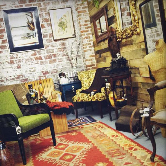 Аксессуары в интерьере бохо