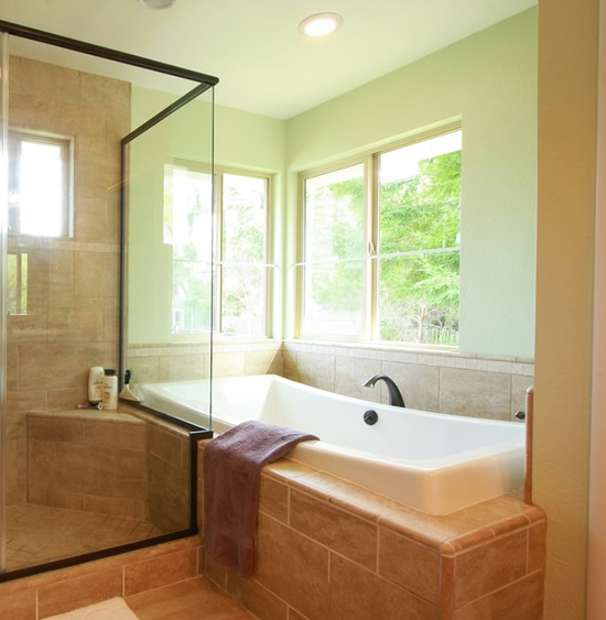 Дизайн ванной комнаты