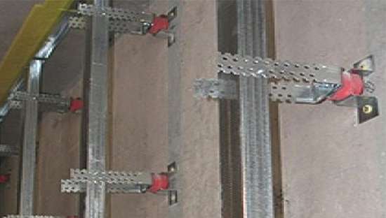 шумоизоляция при обрешетке