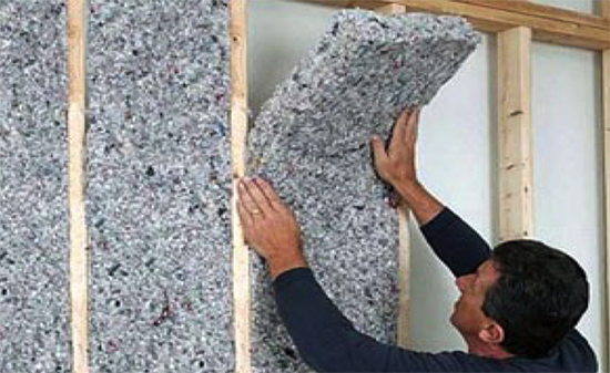 Шумоизоляция своими руками