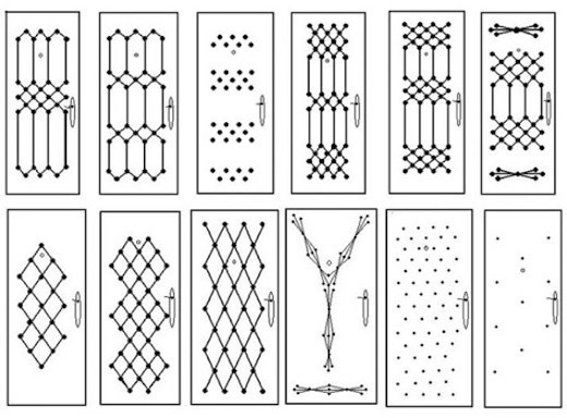 Обшивка дверей дерматином