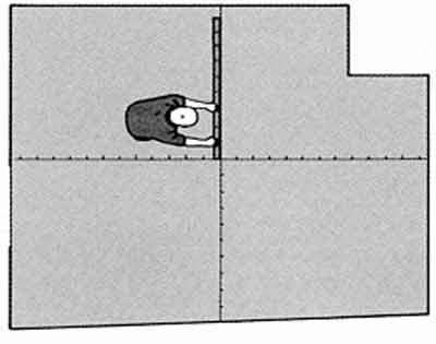 Как класть плитку на пол выравнивание