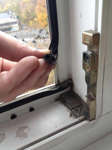 Как отрегулировать пластиковые окна 3