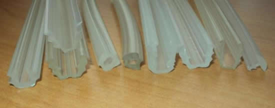 Силиконовые уплотнитель для пластиковых окон