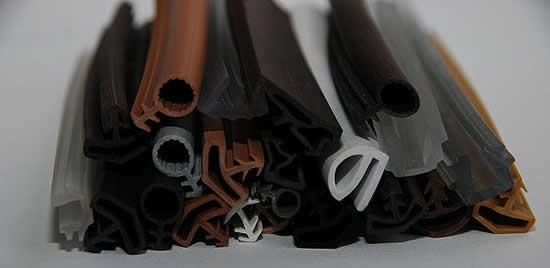 Уплотнитель для пластиковых окон виды