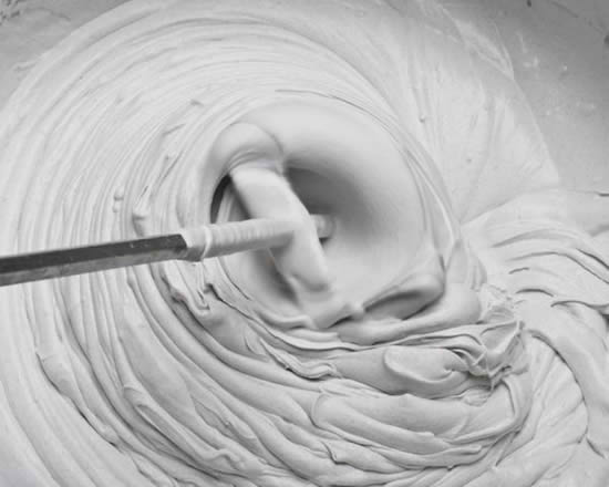 разведённая шпаклёвка